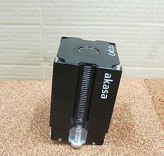 Akasa Evo 33 - Processor Heatsink Cooling Unit