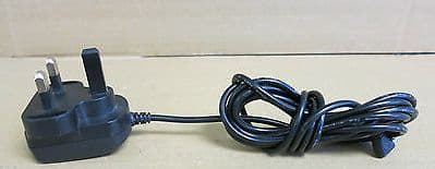 Alcatel 3DS10628ABAA AC Power Adapter 4.8V 350mA EU Plug - Model: S00EB0450035