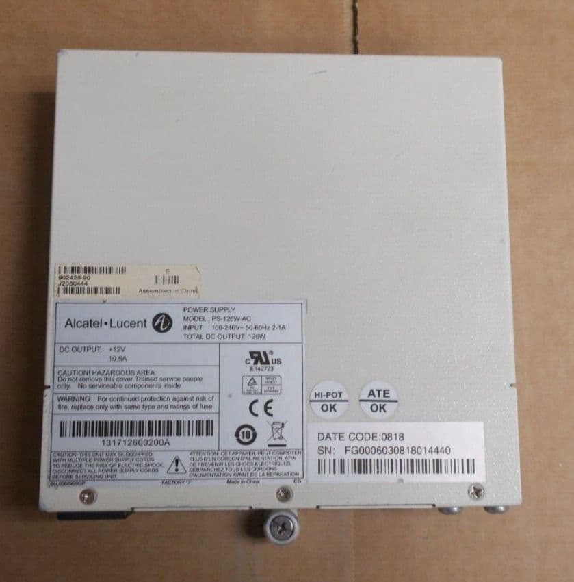 bloc d alimentation Dell Optiplex 280 W remis à neuf