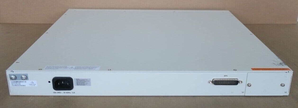 ALCATEL-Lucent OS6450-P24 GESTIONADO L2/L3 GIGABIT ETHERNET (10/100/1000) Blanco 1U ENERGÍA SOBRE ETHERNET (Poe - Foto 6