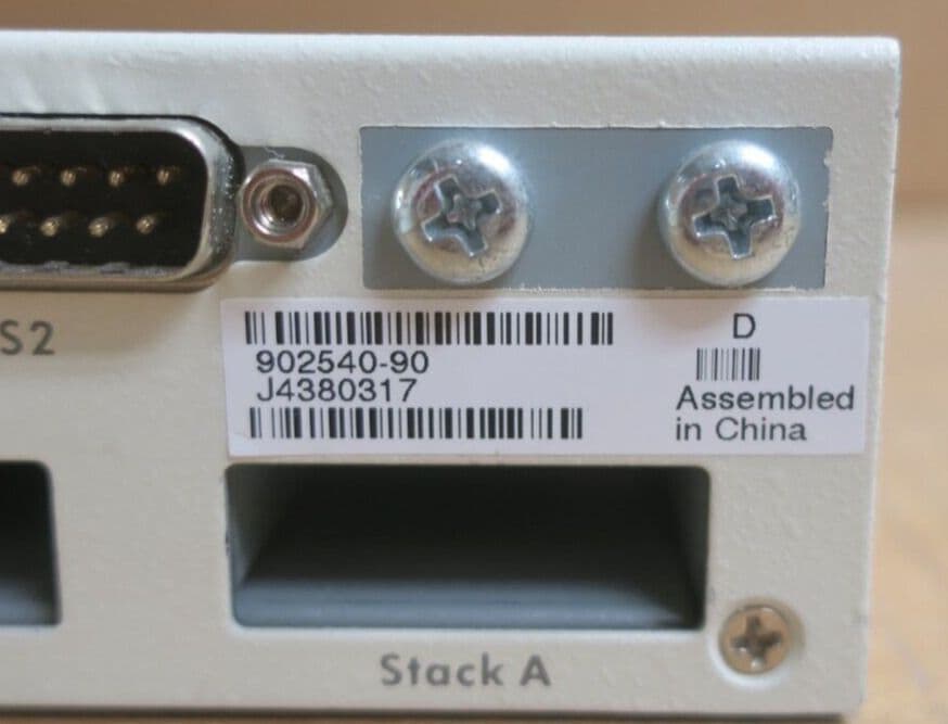 AlcatelLucent OmniSwitch OS6850P24X 20x 1GE PoE 4x Combo Port