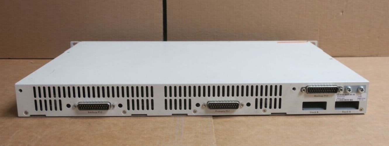 AlcatelLucent OmniSwitch OS6850P48L PoE 44x 10/100BaseT 4x Combo
