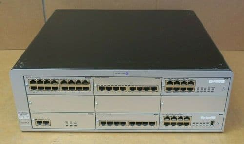 Alcatel OmniPCX Enterprise Phone System UAI 8/UAI 16-1/GD-3/CS-2/SLI 8-1/PRA-T2