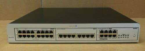 Alcatel OmniPCX Office Small Phone System With UAI 8 / Power CPU / Mix 4/8/4