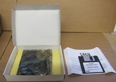 Alert Parallel Adapter Bidirectional Printer Port  ST78C34CP A9611 PCP-2912