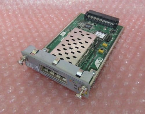 Allied Telesis AT-A42-90 Expansion Module With 1 GBIC Bay