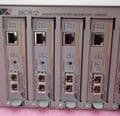 Allied Telesyn AT-MCR12 6 x 1Gb AT-MC1004 4 x 100Mb AT-MC102XL Media Converter