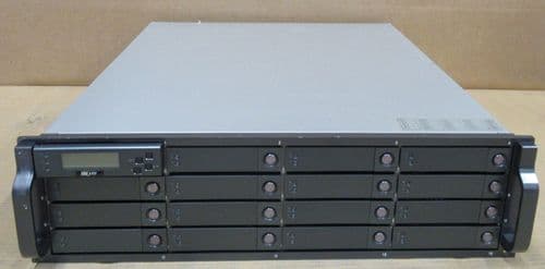Alnico AL-8161F 16x 3.5" Bay SAS/SATA RAID Subsystem Array 1x SAS Controller
