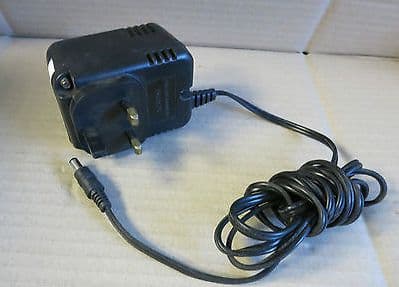 Alpha Micro AC Power Adapter input 230V 50Hz output 7.2V 650mA 12W - LMP043