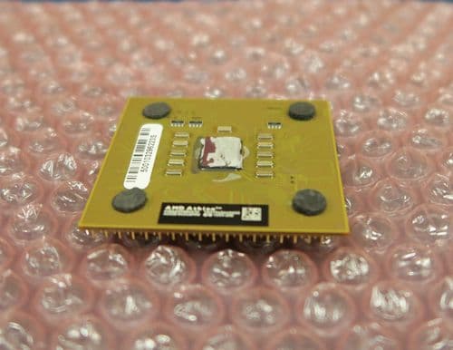 AMD Athlon 2200+ AXDA2200DUV3C - Socket A Desktop Computer Processor CPU