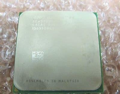 AMD Athlon 64 3700 - 2.2GHz Socket 939 Processor CPU - ADA3700DAA5BN