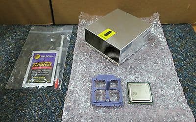 AMD Opteron 2425 2.1GHZ 6MB 6-Core Processor CPU OS2425PDS6DGN Kit With Heatsink