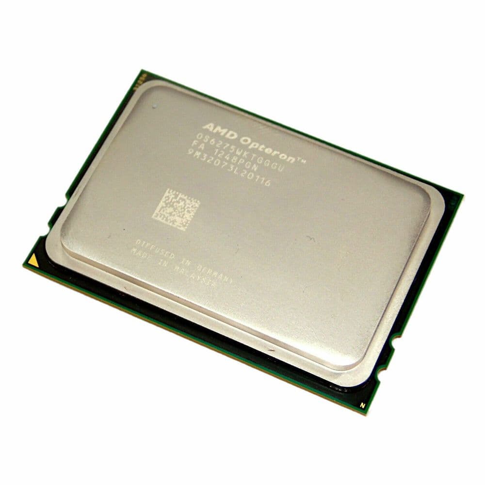AMD Opteron 6376 1MB L2 processeur AMD Opteron 6376 1MB L2 processeur