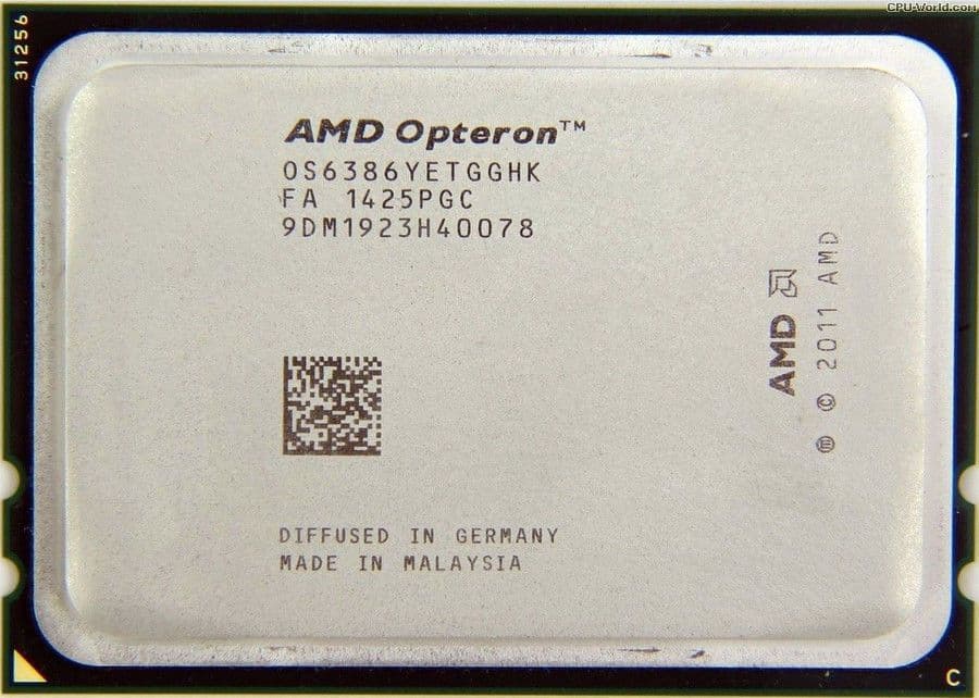 AMD Opteron 6172 2.1GHz 12Mo L3 processeur
