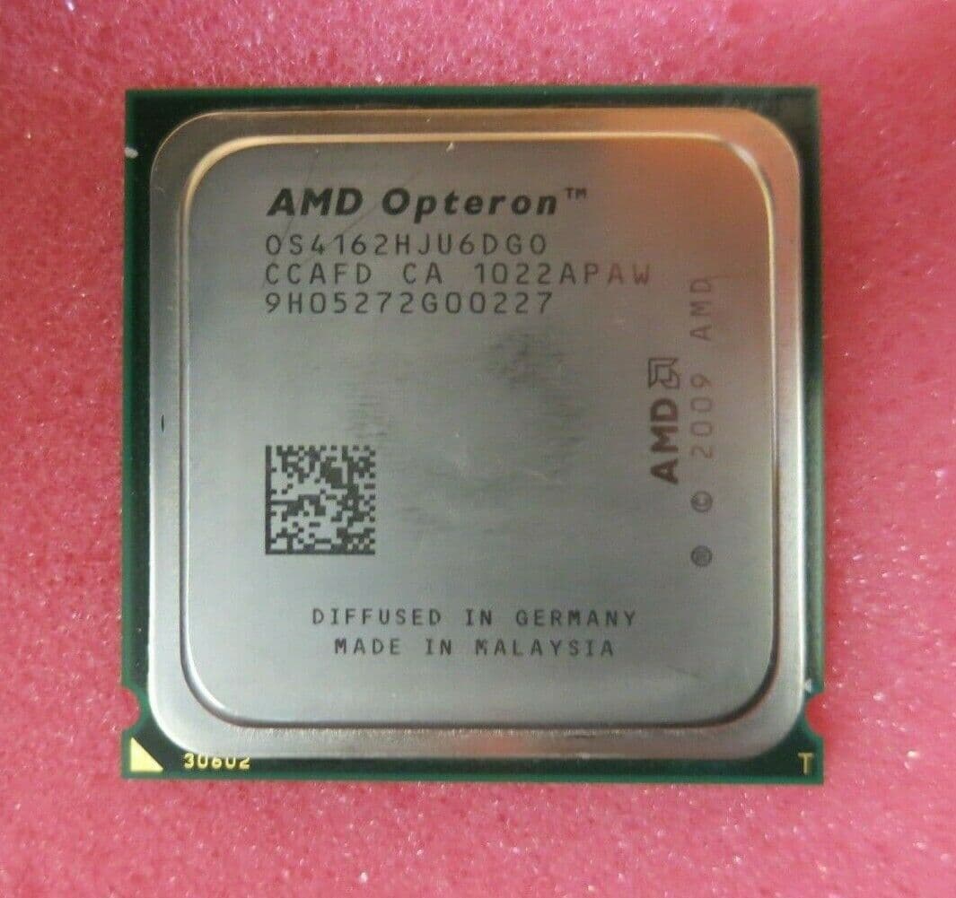 Processore AMD Opteron 4234 – 6 Core 3.1 GHz, OS4234WLU6KGU, Usato Ma Testato