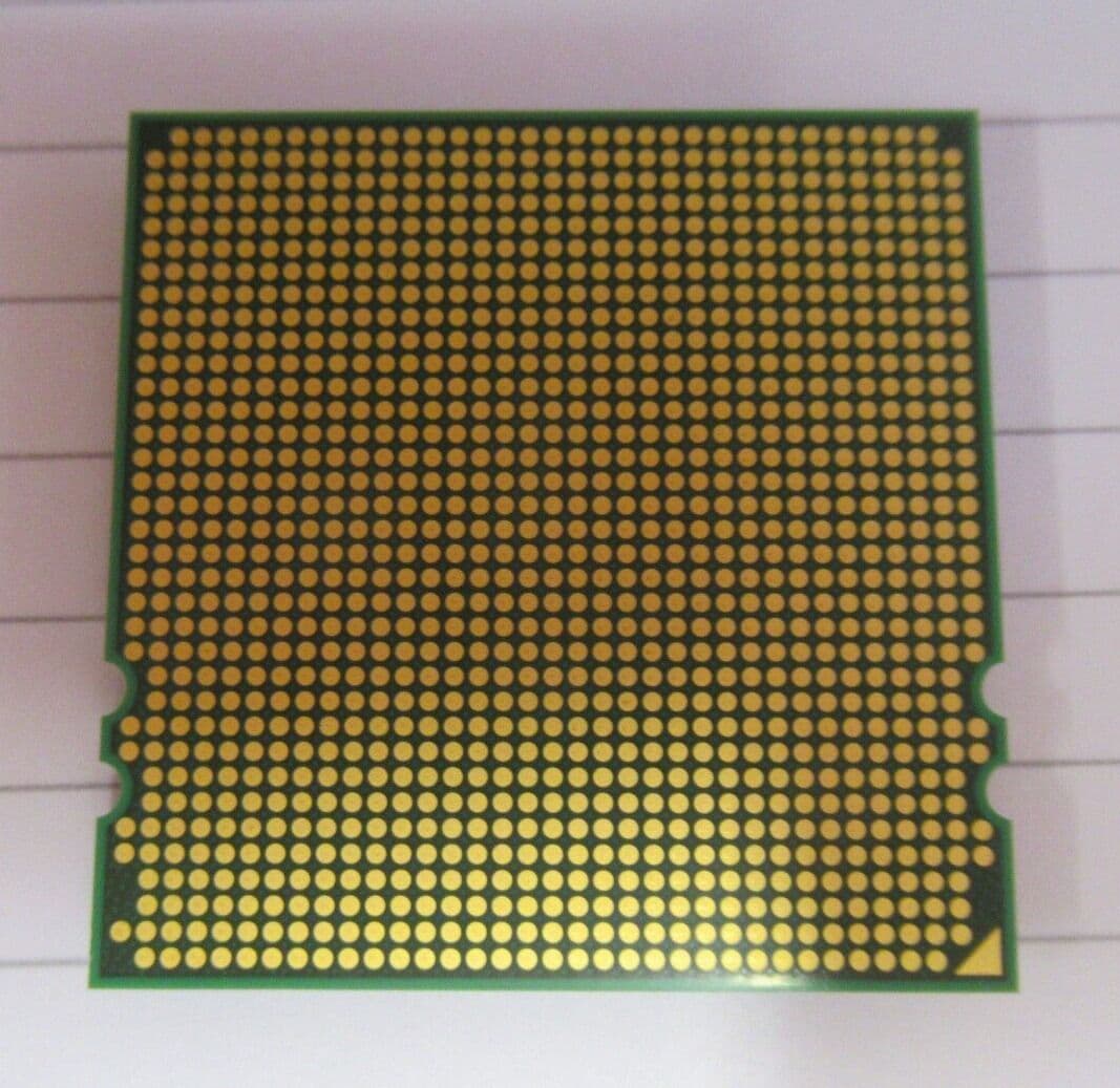thumbnail image 2 of AMD Opteron 4365 Processor – 2.0GHz 8-Core – Socket C32 – Used #TQ1567 2 of 3