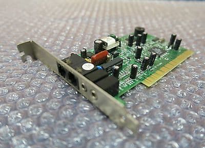 AMI-2019F/2019C P2019-2 CPIM0P2019-02 PCI Modem Expansion Card For Desktop PC