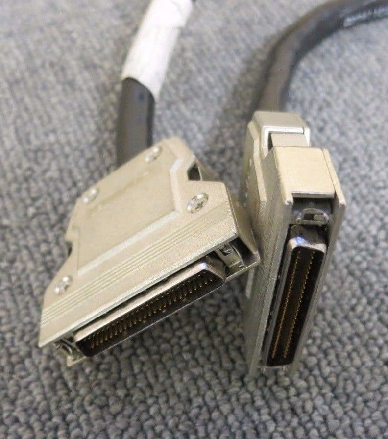 AMP 02941102 scuzzy cable type cl2 75C 28 AWG Madison Cable Corp CSA