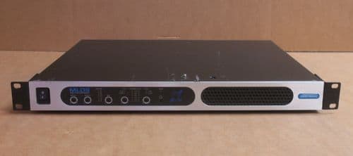Ampetronic MLD9 Professional 2-Channel Rackmount 1U Induction MultiLoop Driver