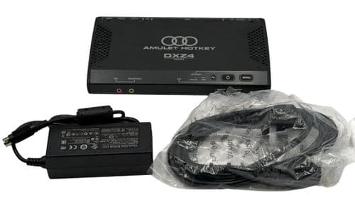 Amulet Hotkey DXZ4 Zero Client 4-Display 1 Tera2140 1GBE CA-DXZ4-0001