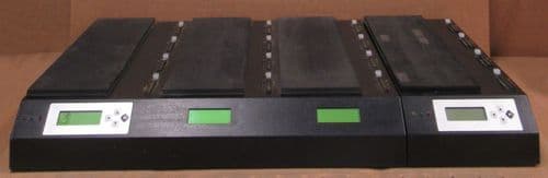 AN CHEN Computer AU400S - AU1200S 4-Port/ 12-Port Hard Drive Duplicator