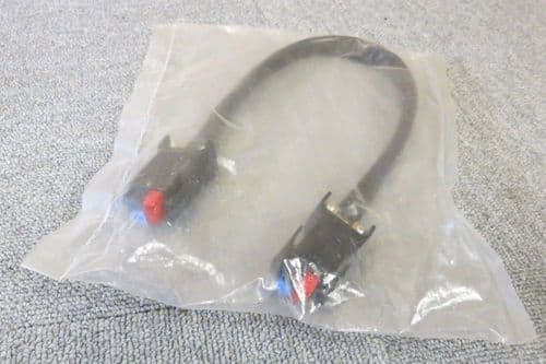 Anderson Power Products New Sealed Powerpole Pak Cable 0.5M Black