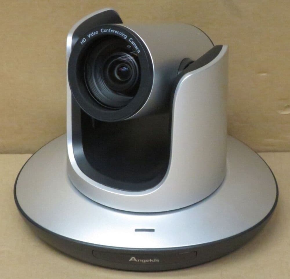 Angekis HD USB PTZ Color Video Conferencing Camera - U3D-12FHD6
