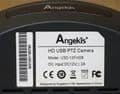 Angekis HD USB PTZ Color Video Conferencing Camera - U3D-12FHD6