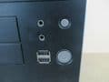 Antec PC Intel Core i3-2100 @ 3.10Ghz 2GB 500GB HDD DVD-RW Mini Tower PC