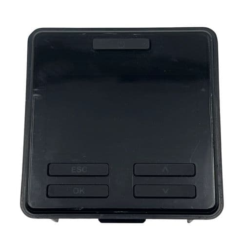 APC 0N-96723 Smart-UPS Intuitive LCD Interface Control Display For SRT5KXLI