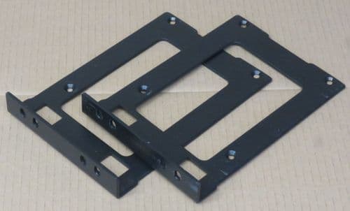 APC 2x Rack Mount Ear Brackets 3U for SRT5K SRT6K 870-24120B