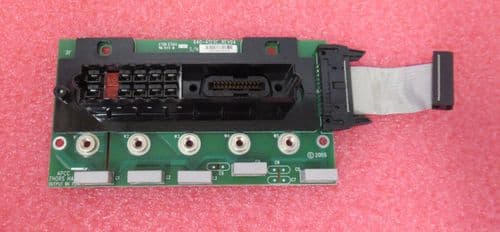 APC 640-4123C APCC Thors Hammer Board Output Back Plane Circuit Board
