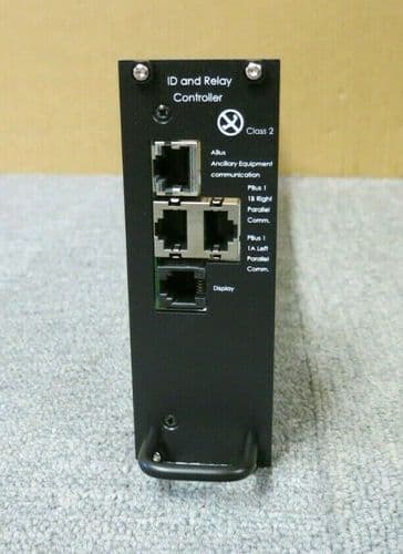 APC 640-4708D-Z APC OG-SYIDRC ID and Relay Controller Board