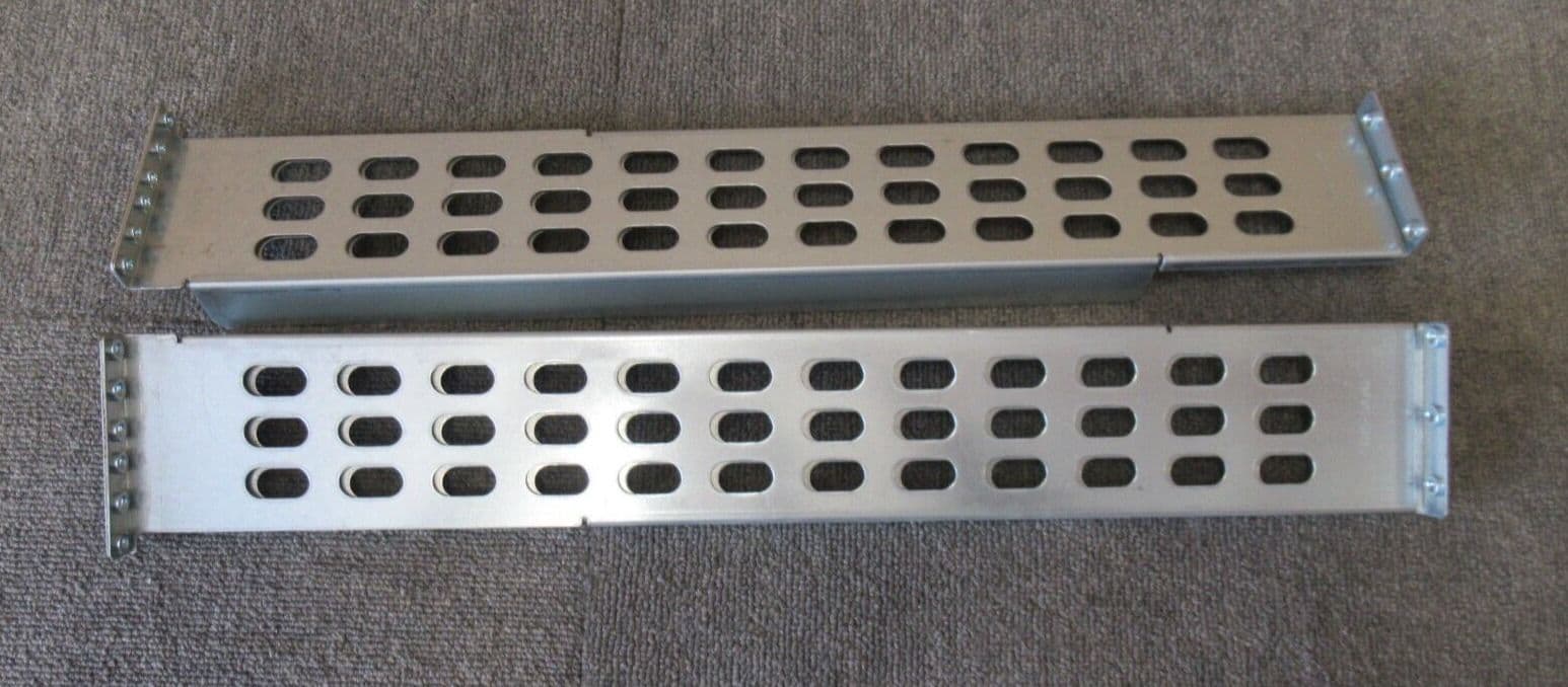 APC 870-1250BL 870-1251BR Smart UPS Left & Right 2U Rack Mount Sliding Rail