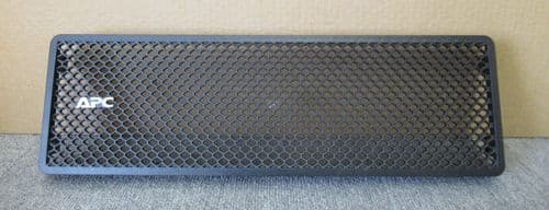 APC 876-0552A Front Bezel Faceplate For 3U External SRT Battery SRT192RMBP