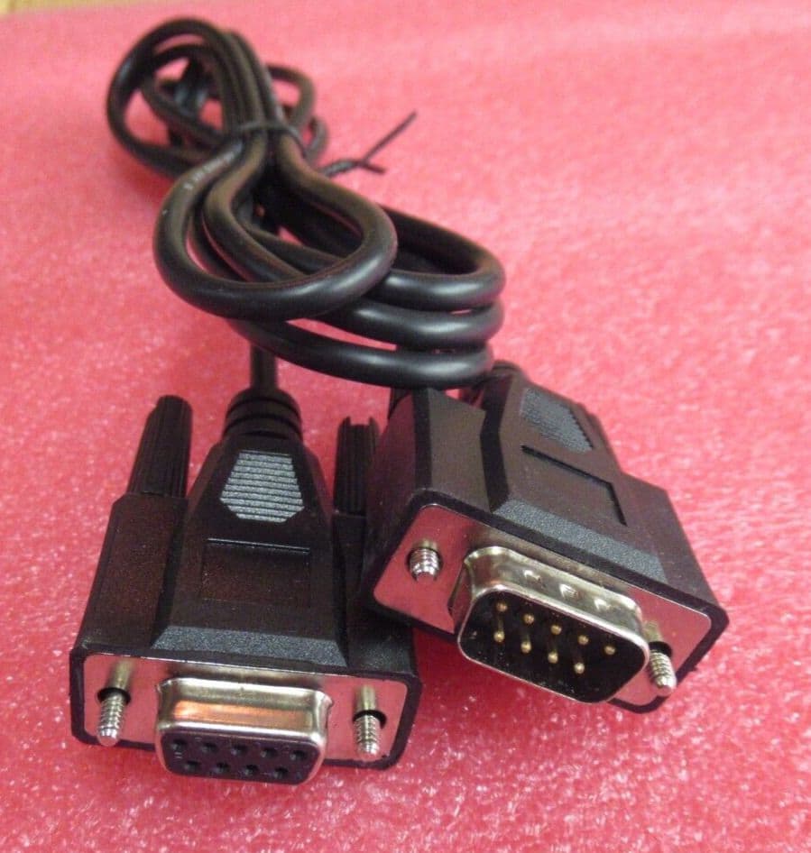 APC 9400024C 9400024C Smart Serial Cable DB9 Male To DB9 Female