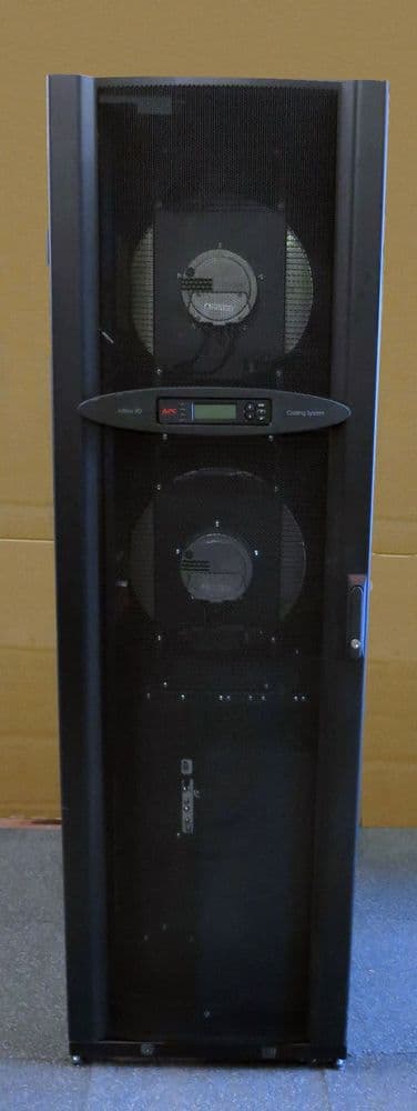 APC ACRD502 Inrow RD 600mm Direct Expansion Air Conditioner Chilled ...