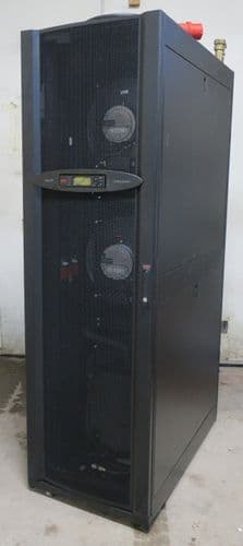 APC ACRP502 InRow RP 600mm Chilled Water Cooling Server Room Chiller Unit 42U