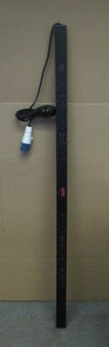APC AP7554 Basic Rack Power Distribution Unit PDU 0U 16A 230V 20x C13 4x C19