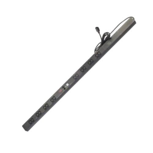 APC AP7850 16xC13 Zero U Metered Rack PDU Power Distribution Unit 10A 230V