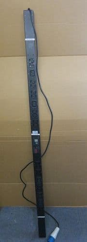 APC AP7851 Metered Power Distribution Unit 16A 230V (20)C13 & (4)C19 PDU