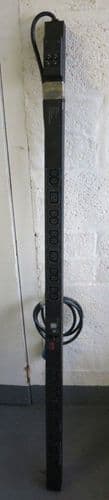 APC AP7853 20xC13 4xC19 ZeroU Metered Rack PDU Power Distribution Unit 32A
