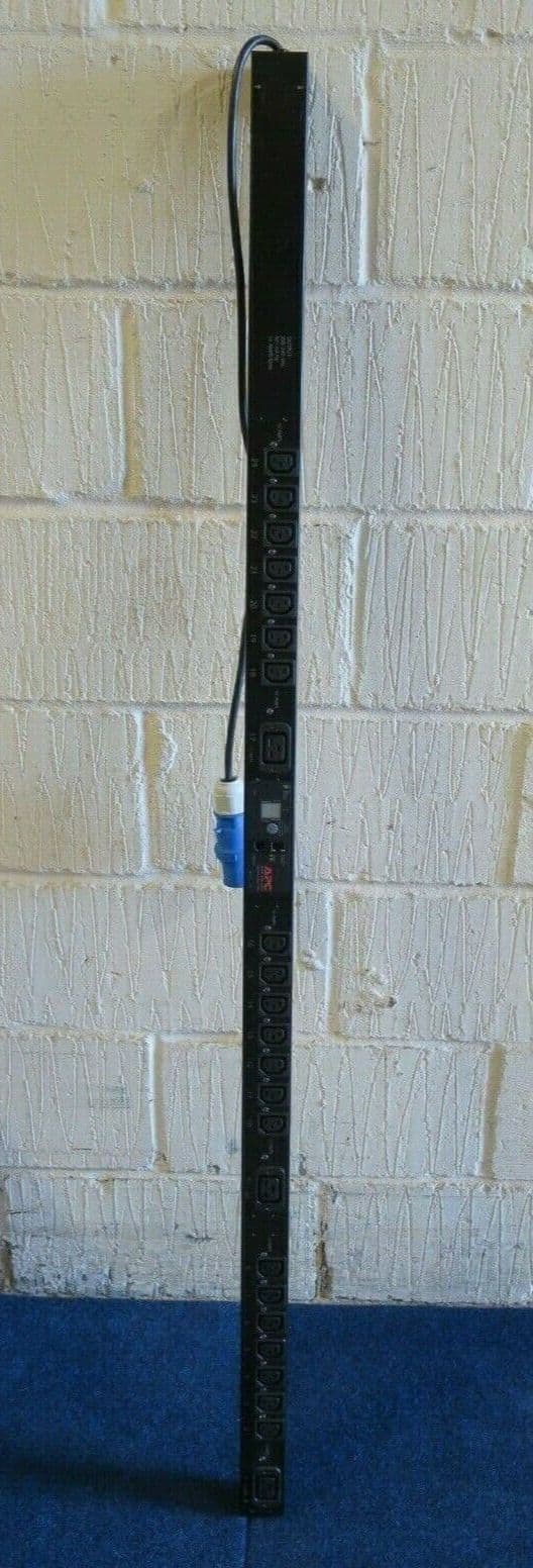 APC AP7951 Rack ZeroU Switched PDU Power Distribution Unit 16A 230V ...