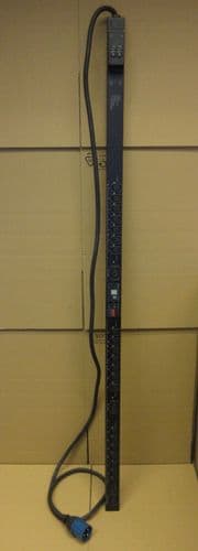 APC AP7953 Rack ZeroU Metered PDU Power Distribution Unit 32A 230V 20xC13 4xC19