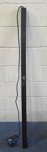 APC AP7954 Rack ZeroU Switched PDU Power Distribution Unit 16A 230V 21xC13 3xC19