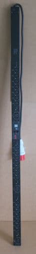 APC AP7957 Switched Rack Power Distribution Unit PDU 16A 230V 21x C13 3x C19 0U