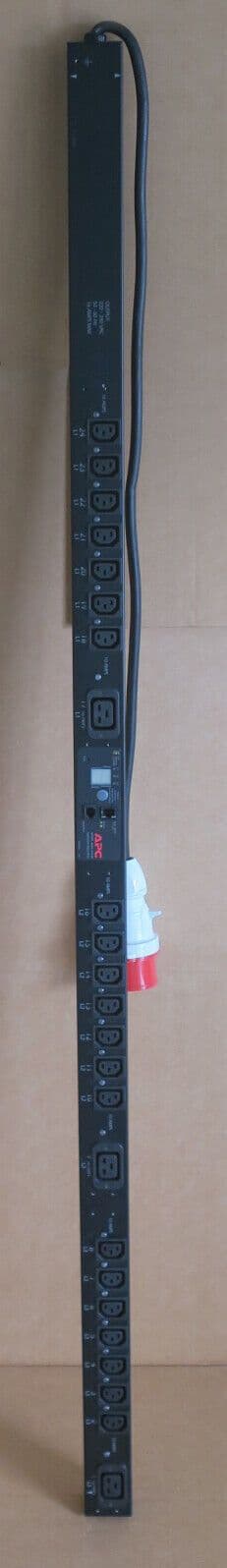 APC AP7957 Switched Rack Power Distribution Unit PDU 16A 230V 21x C13 ...