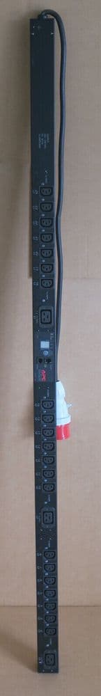 APC AP7957 Switched Rack Power Distribution Unit PDU 16A 230V 21x C13 ...