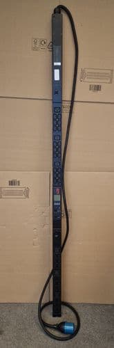 APC AP8853 Metered Rack 2G PDU 32A 230V 36xC13 6xC19 Power Distribution Unit 0U
