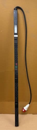 APC AP8886 Metered Rack PDU 32A 3PH 30x C13 12x C19 0U Power Distribution Unit